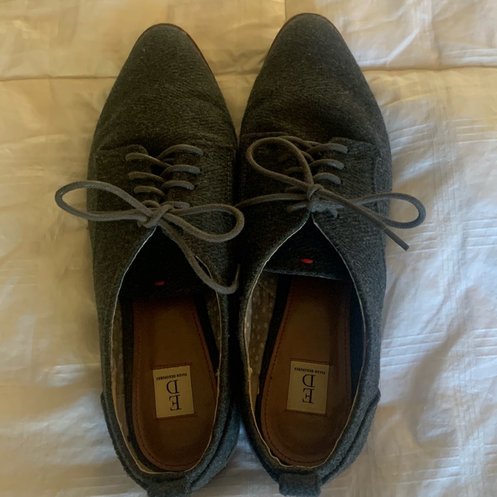 Ellen Degeneres shoes